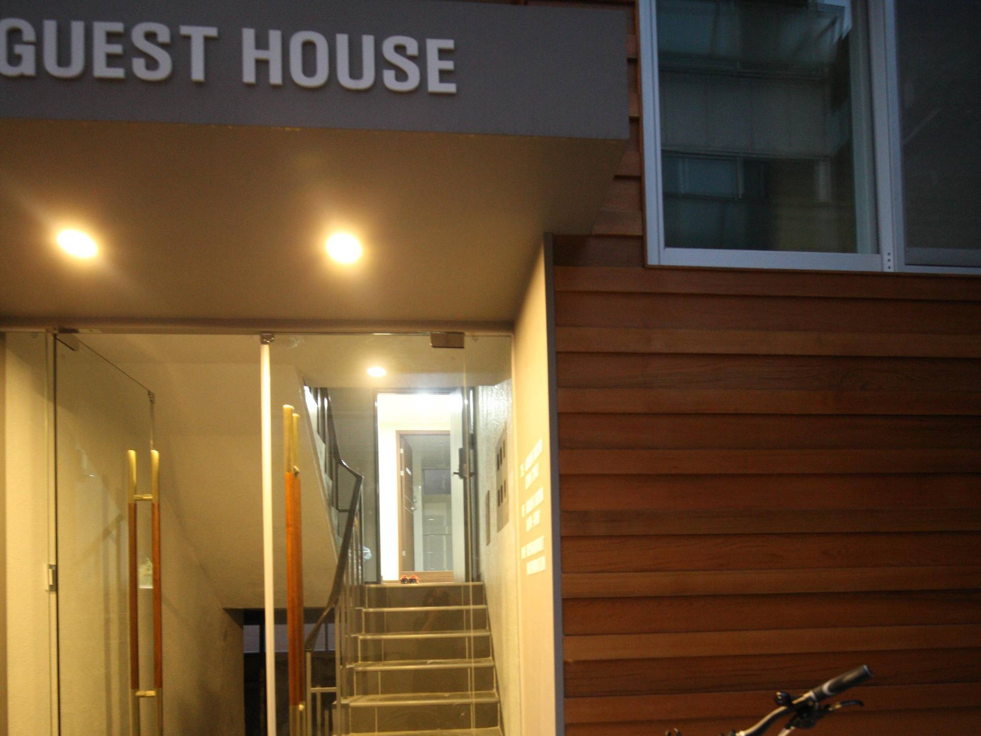 The Somi Guesthouse Seoul Exterior photo